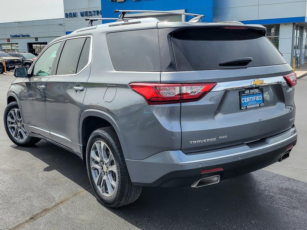 2020 Chevrolet Traverse Vehicle Photo in AURORA, IL 60503-9326