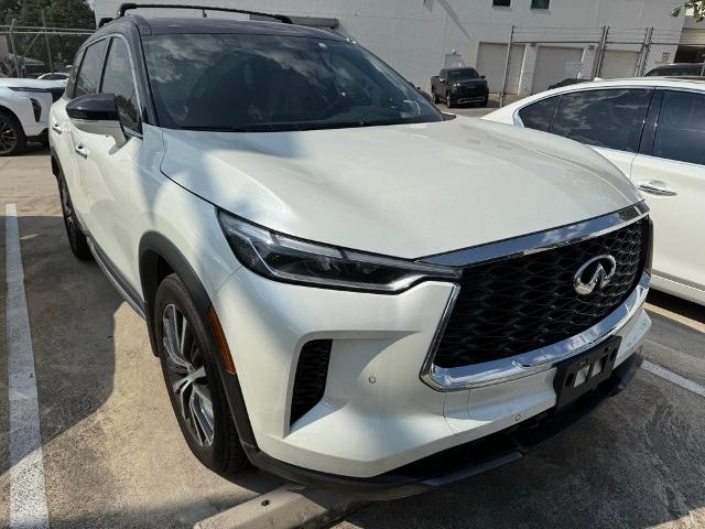 2024 INFINITI QX60 Vehicle Photo in San Antonio, TX 78230
