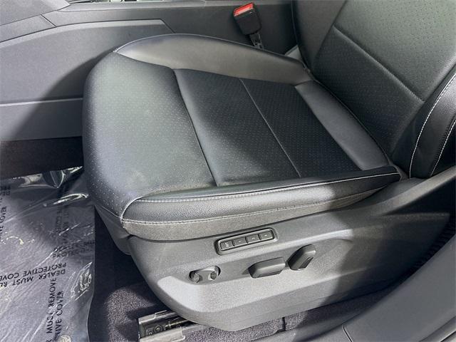 2021 Volkswagen Atlas Vehicle Photo in Puyallup, WA 98371