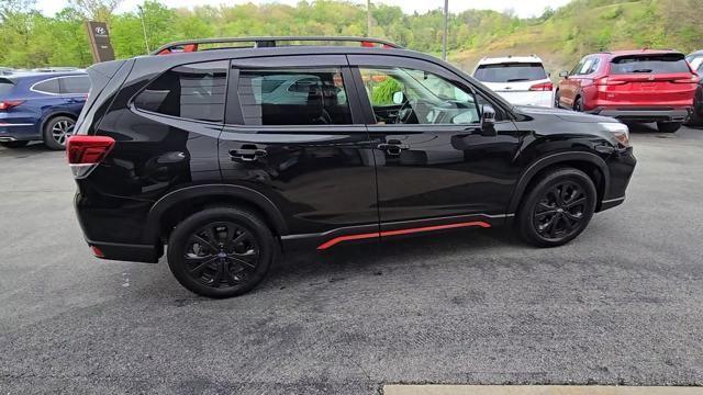 2021 Subaru Forester Vehicle Photo in Pleasant Hills, PA 15236