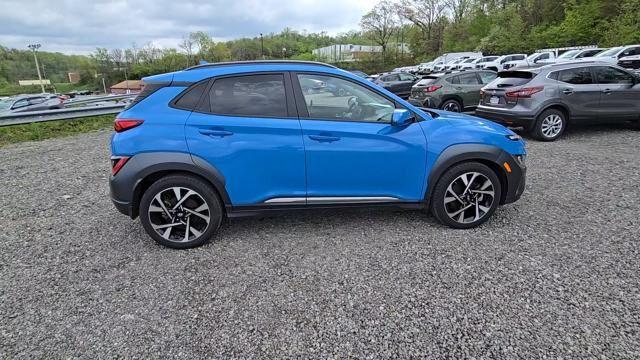 2022 Hyundai KONA Vehicle Photo in Pleasant Hills, PA 15236
