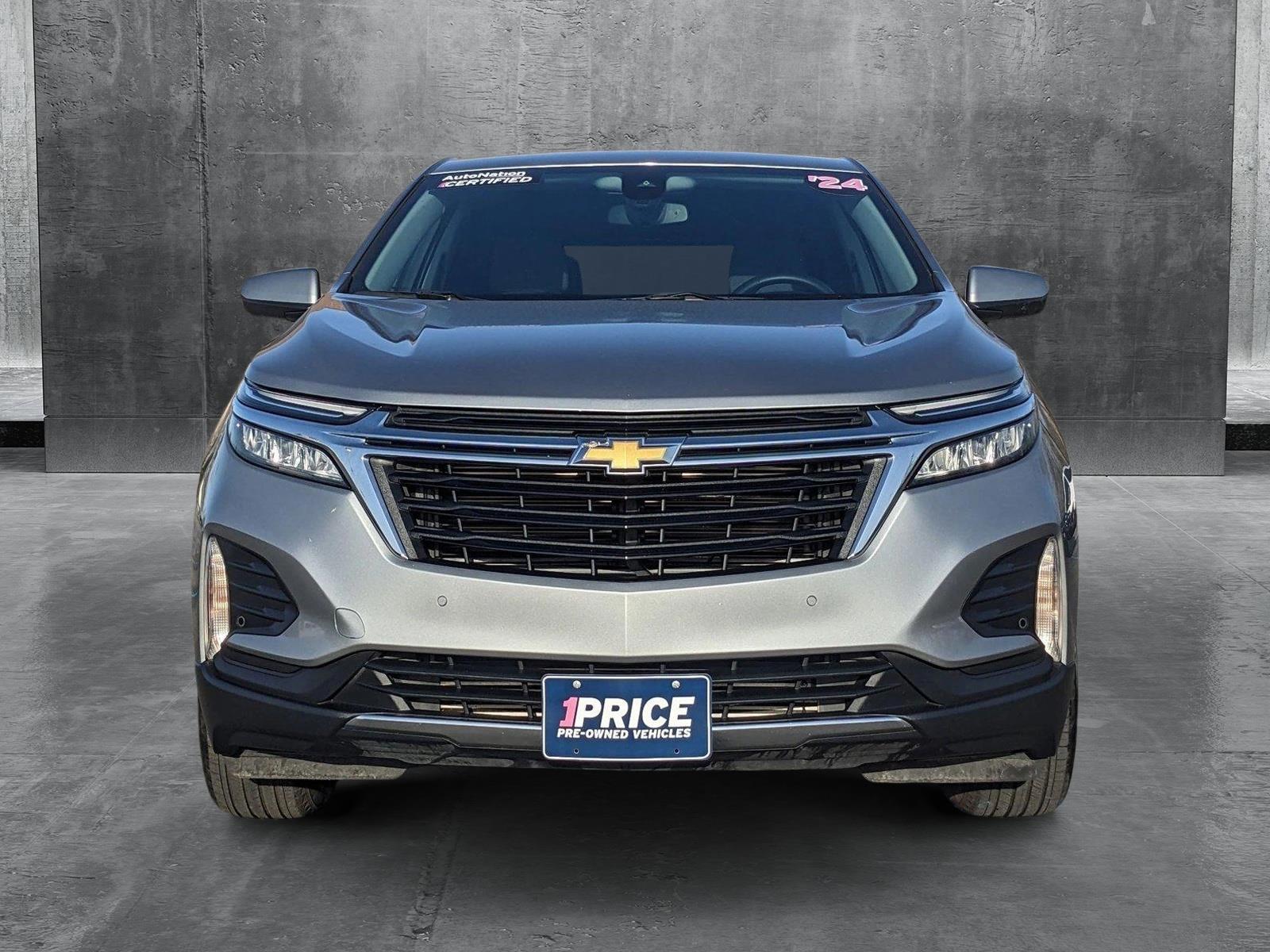 2024 Chevrolet Equinox Vehicle Photo in CORPUS CHRISTI, TX 78412-4902