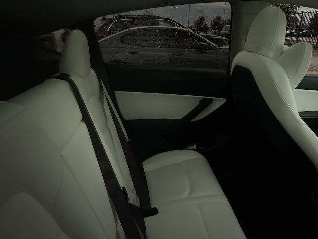 2022 Tesla Model Y Vehicle Photo in Grapevine, TX 76051