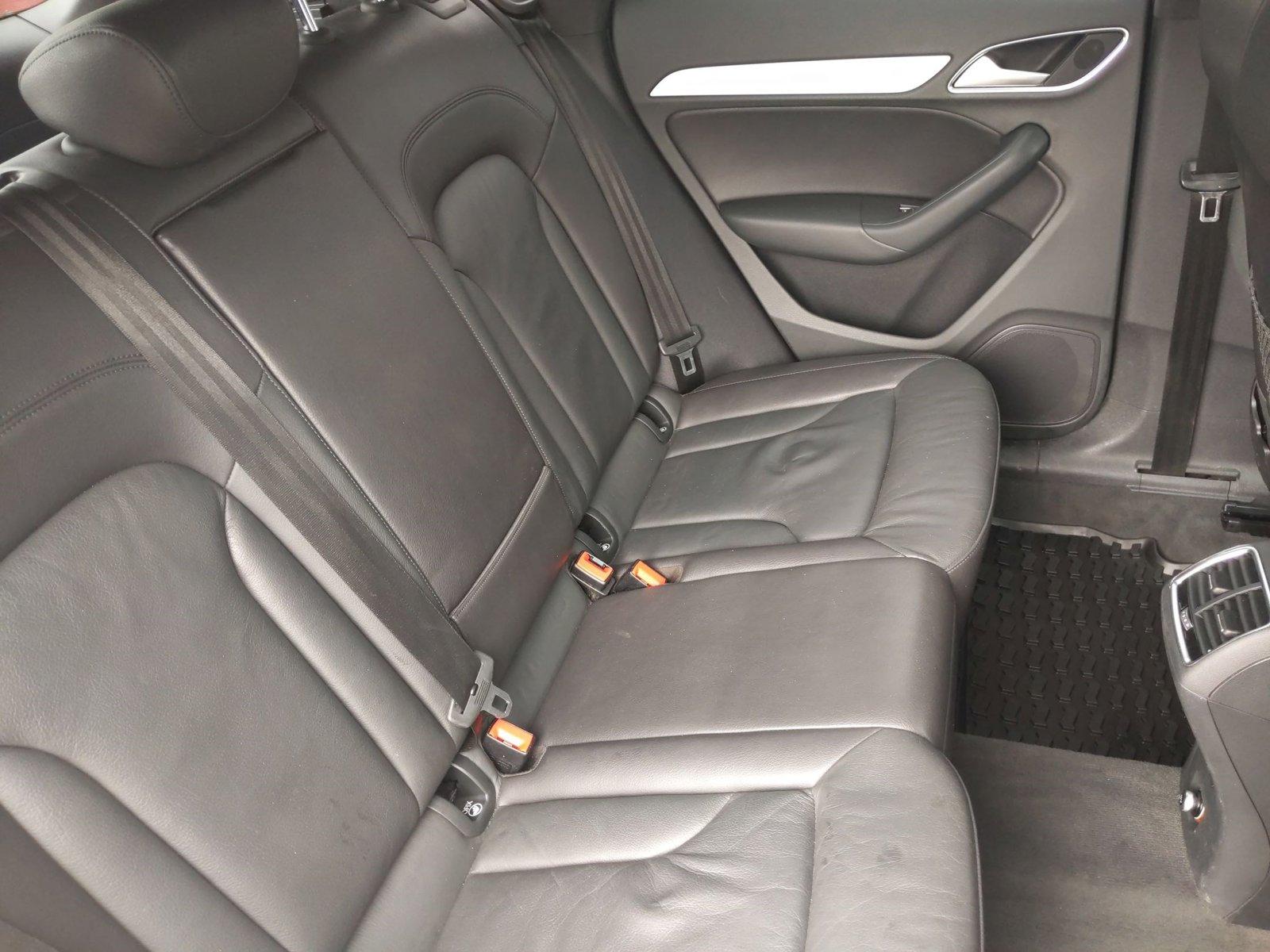 2018 Audi Q3 Vehicle Photo in AUSTIN, TX 78759-4154