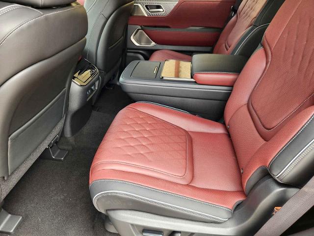 2025 INFINITI QX80 Vehicle Photo in DALLAS, TX 75209