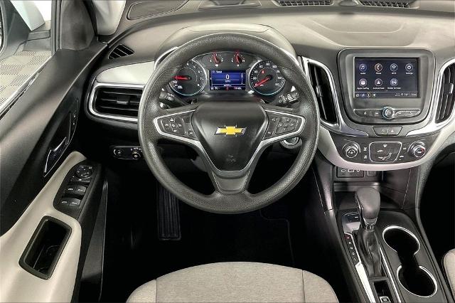 2022 Chevrolet Equinox Vehicle Photo in Tulsa, OK 74129