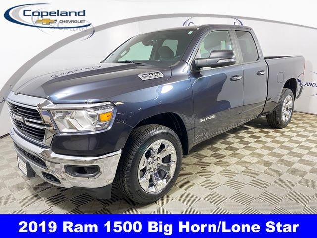 2019 Ram 1500 Vehicle Photo in BROCKTON, MA 02301-7113