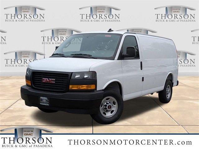 2025 GMC Savana Cargo 2500 Vehicle Photo in PASADENA, CA 91107-3803