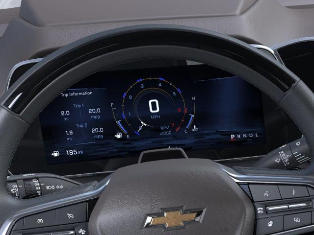 2025 Chevrolet Tahoe Vehicle Photo in DENVER, CO 80221-3610