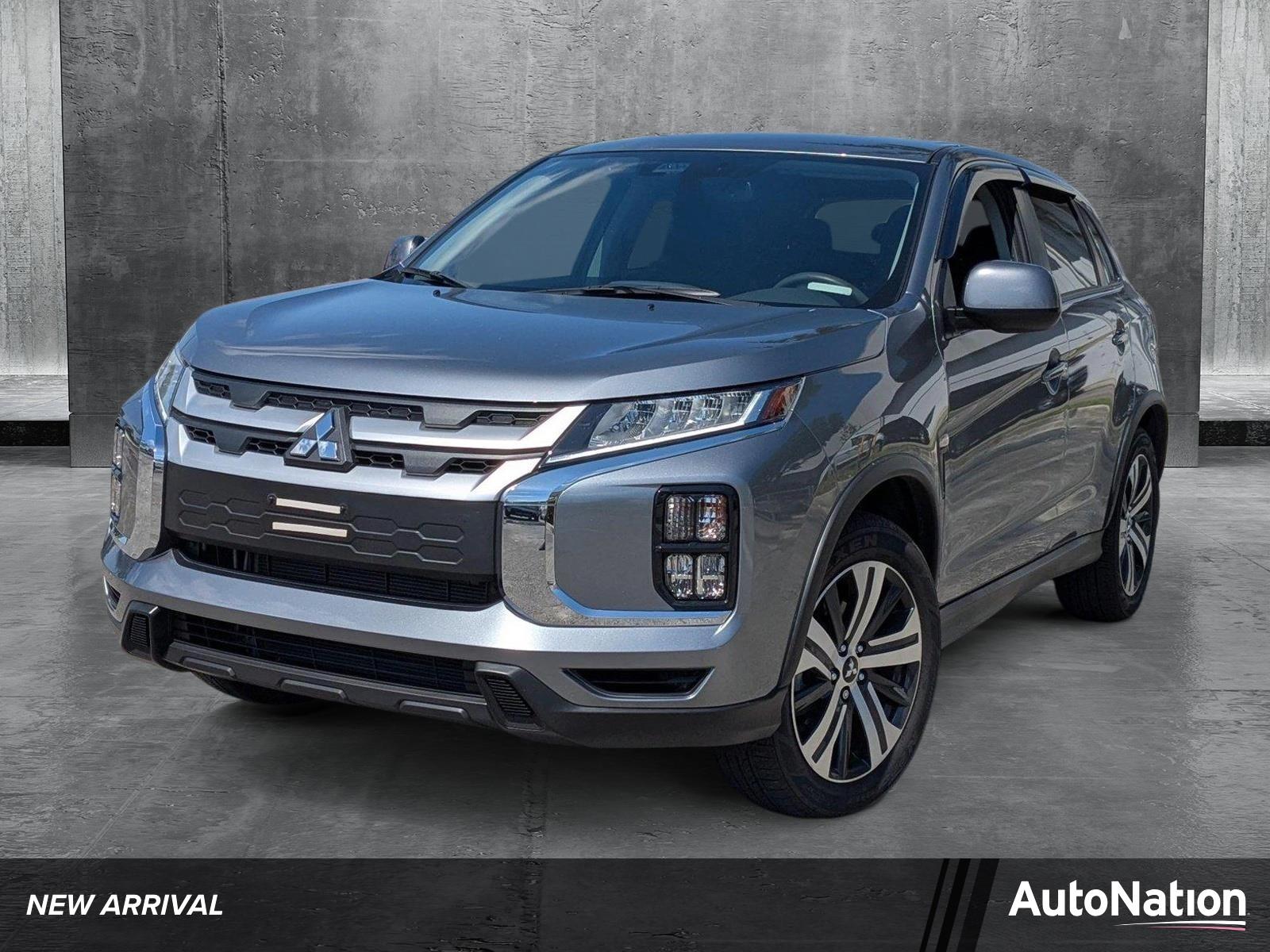 2022 Mitsubishi Outlander Sport Vehicle Photo in Miami, FL 33015