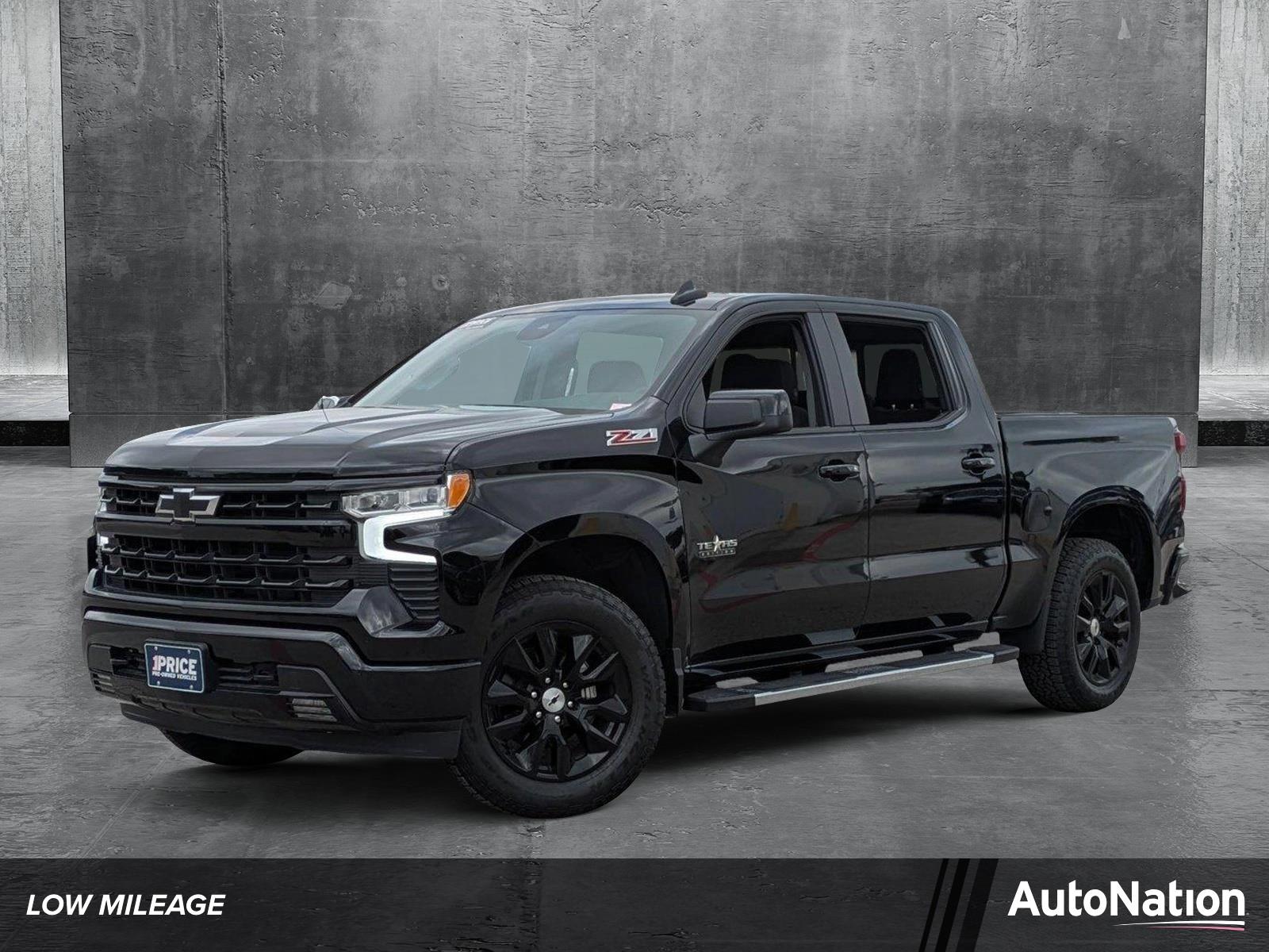 2024 Chevrolet Silverado 1500 Vehicle Photo in Corpus Christi, TX 78415