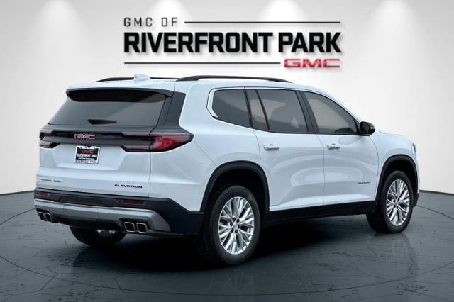 2025 GMC Acadia Vehicle Photo in SPOKANE, WA 99202-2191