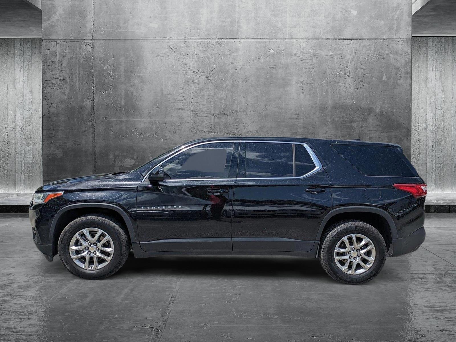 2021 Chevrolet Traverse Vehicle Photo in ORLANDO, FL 32808-7998