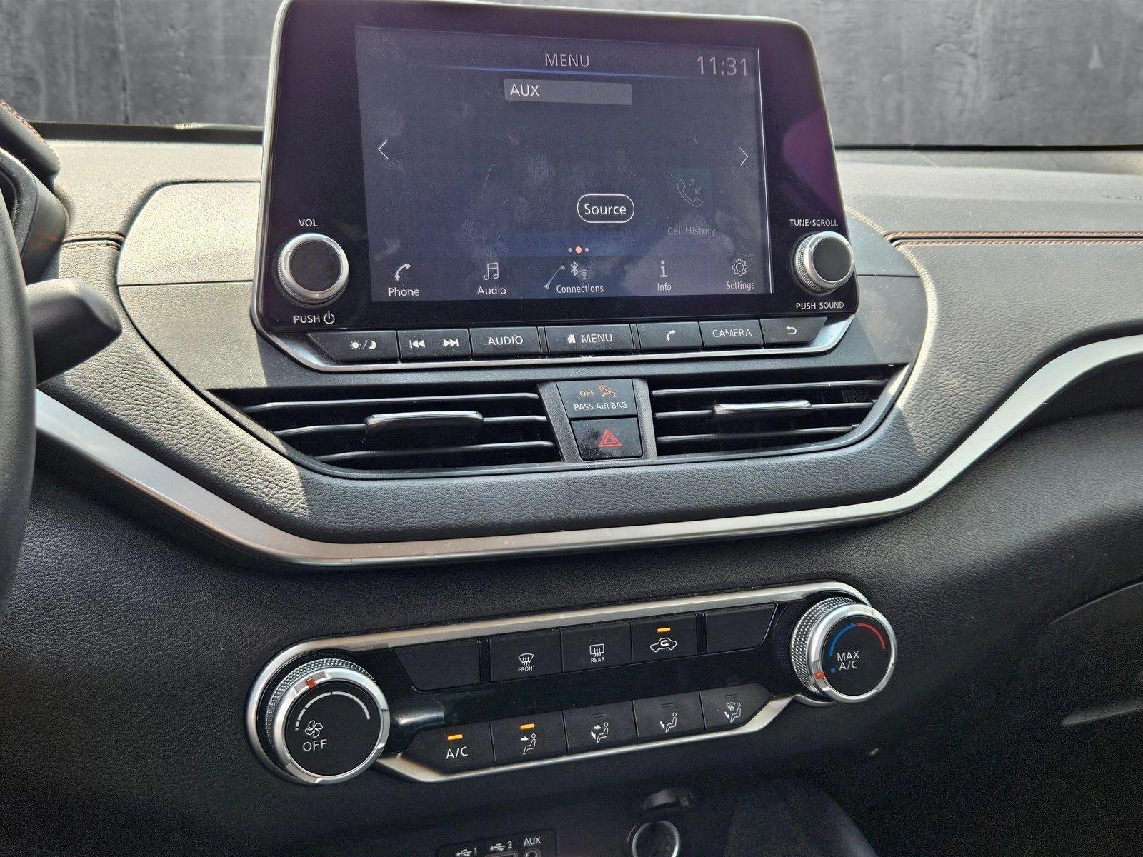 2021 Nissan Altima Vehicle Photo in Corpus Christi, TX 78415