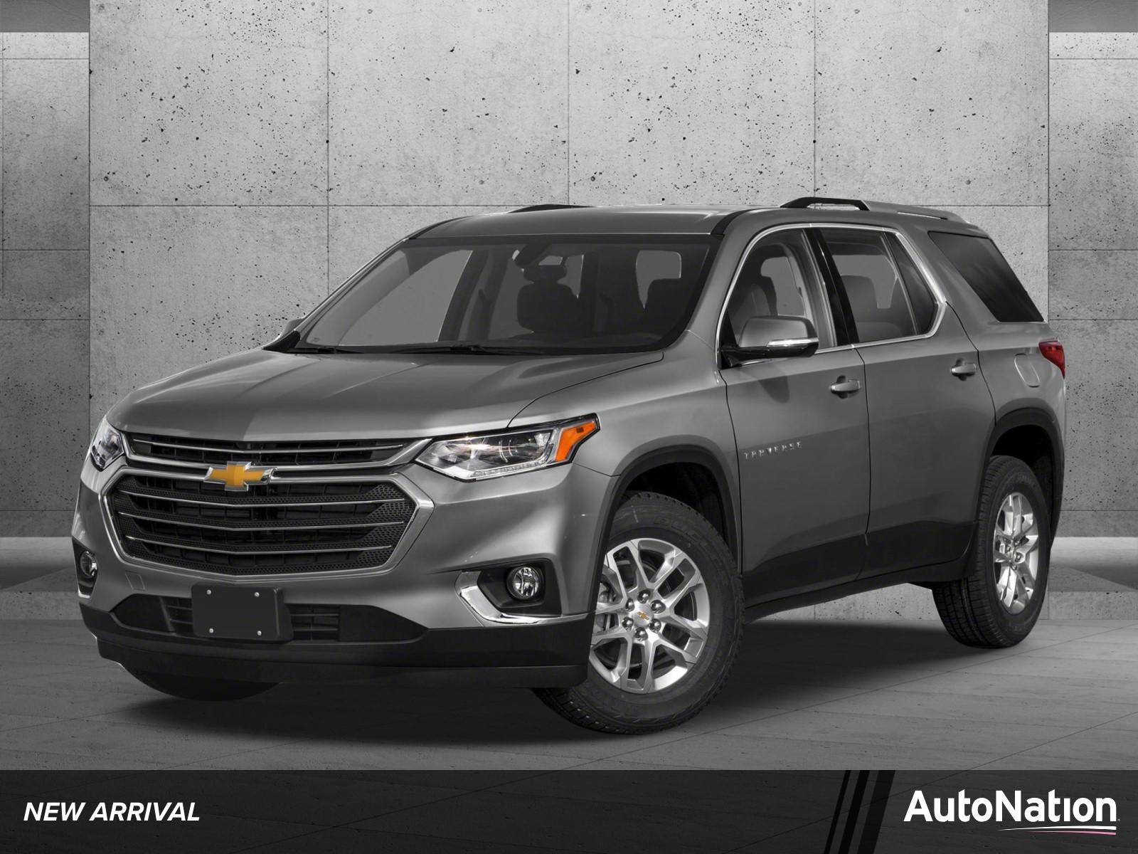 2019 Chevrolet Traverse Vehicle Photo in Panama City, FL 32401