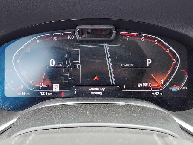 2020 BMW 740i xDrive Vehicle Photo in PLANO, TX 75024