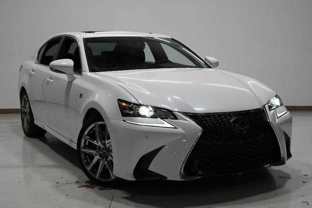 2019 Lexus GS 350 Vehicle Photo in GRAPEVINE, TX 76051