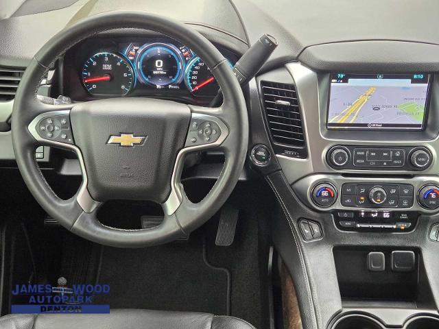 2017 Chevrolet Tahoe Vehicle Photo in DENTON, TX 76210-9321
