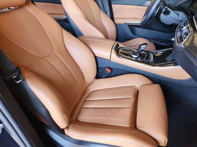 2022 BMW X5 sDrive40i Vehicle Photo in PLANO, TX 75024