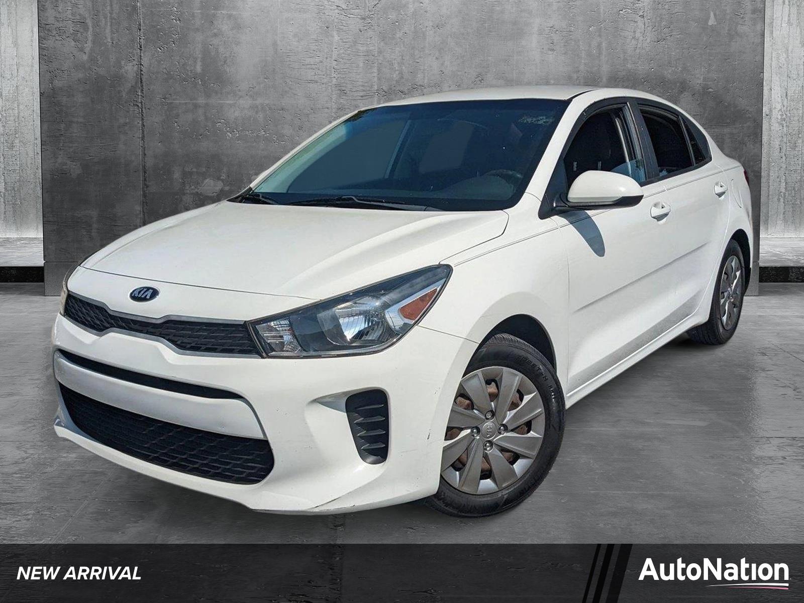 2019 Kia Rio Vehicle Photo in Jacksonville, FL 32244