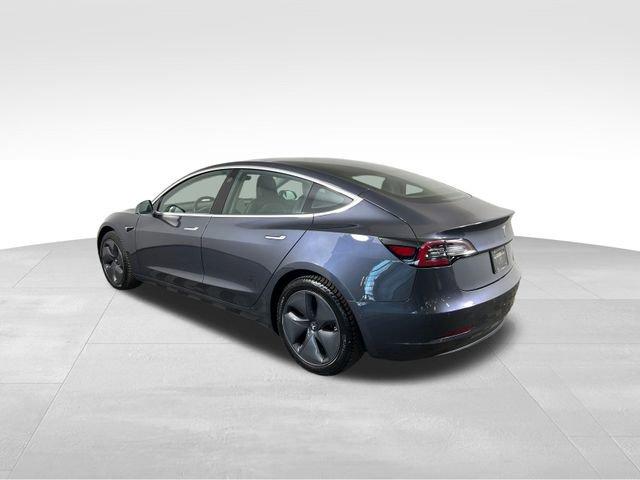 2020 Tesla Model 3 Vehicle Photo in MEDINA, OH 44256-9631