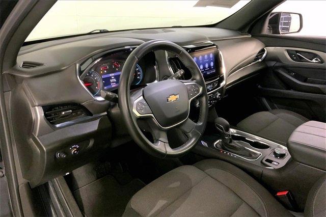 2023 Chevrolet Traverse Vehicle Photo in INDEPENDENCE, MO 64055-1314