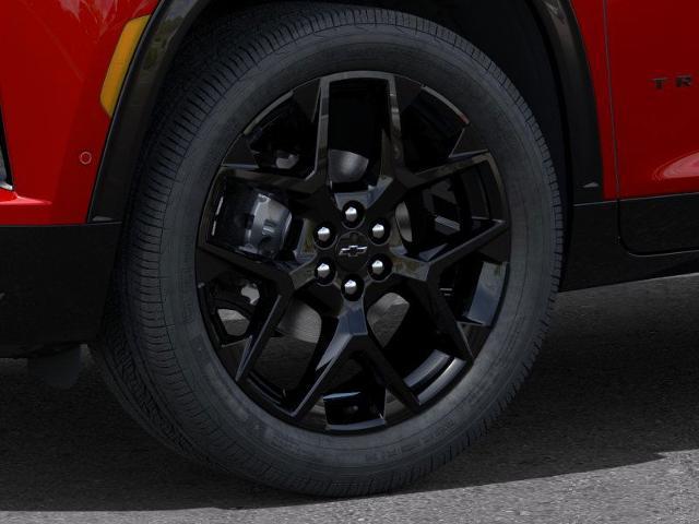 2025 Chevrolet Traverse Vehicle Photo in MADISON, WI 53713-3220