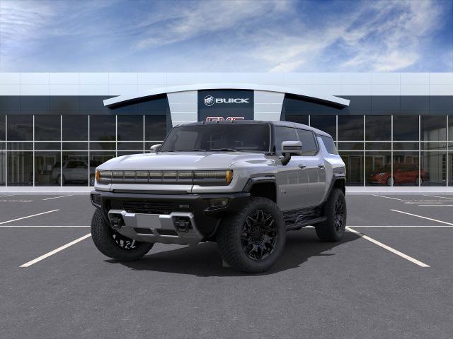 2025 GMC HUMMER EV SUV Vehicle Photo in HENDERSON, NV 89014-6702