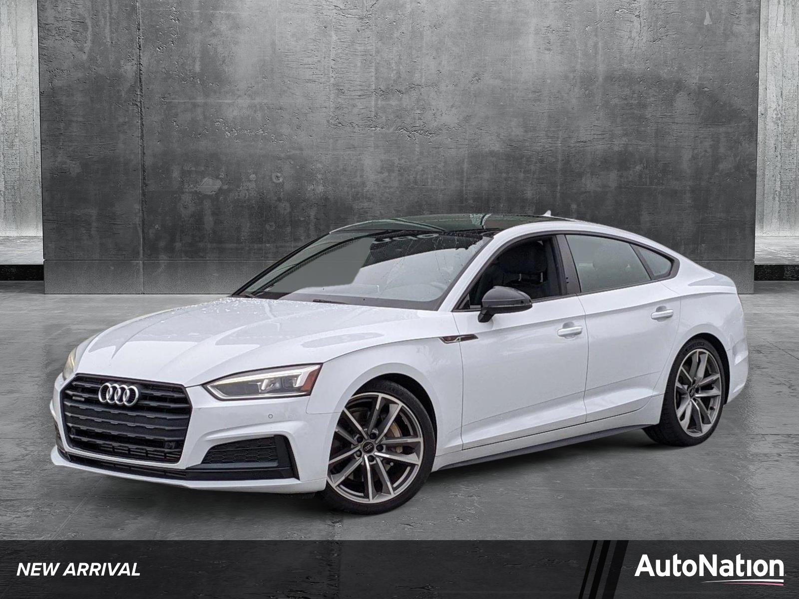 2019 Audi A5 Sportback Vehicle Photo in Sanford, FL 32771