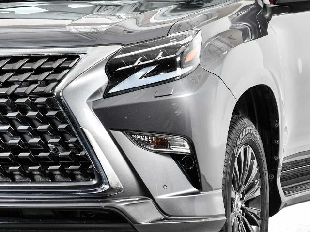 2023 Lexus GX 460 Vehicle Photo in DALLAS, TX 75235