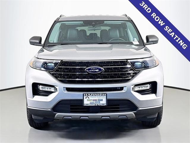 2021 Ford Explorer Vehicle Photo in Puyallup, WA 98371
