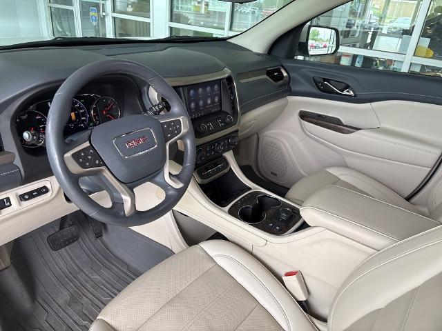 2021 GMC Acadia Vehicle Photo in MANHATTAN, KS 66502-5036