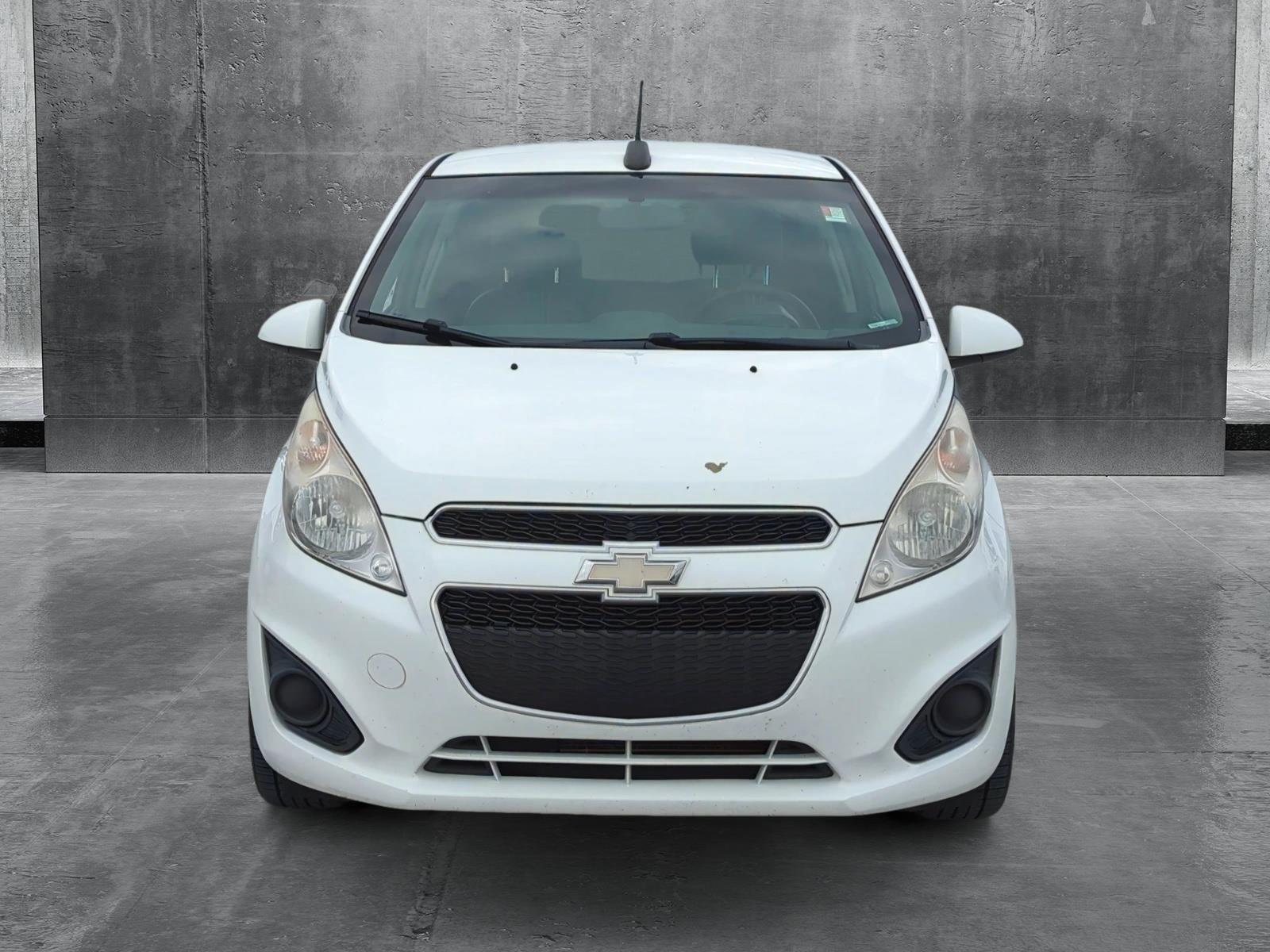 2015 Chevrolet Spark Vehicle Photo in Sanford, FL 32771