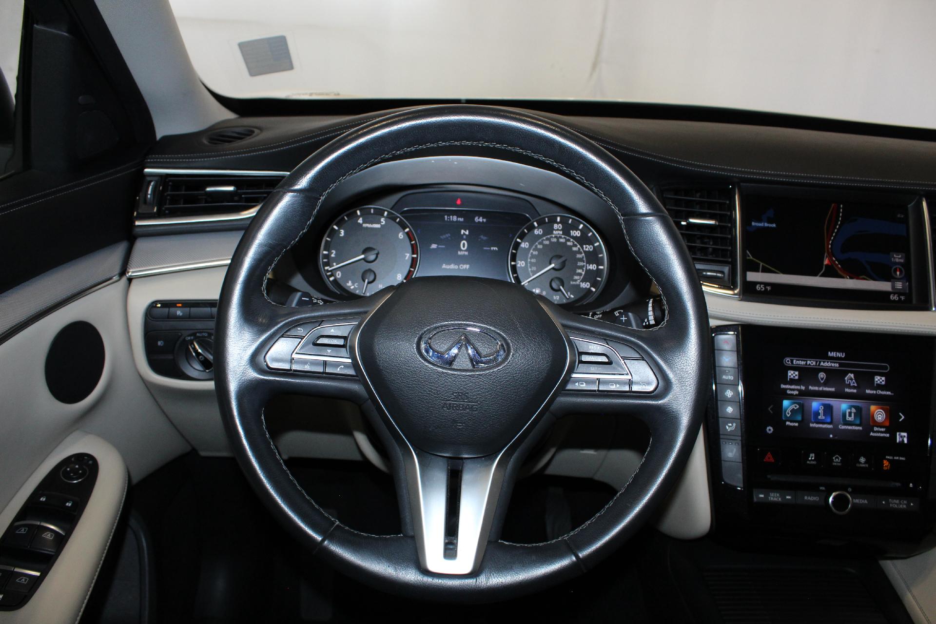 2020 INFINITI QX50 Vehicle Photo in NORTHAMPTON, MA 01060-1120