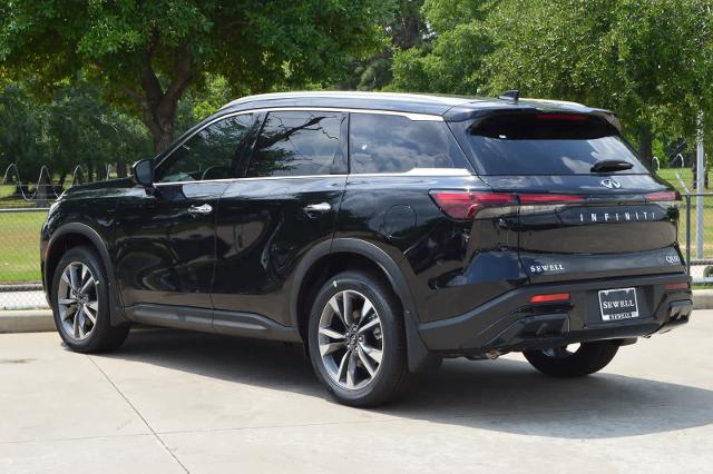 2025 INFINITI QX60 Vehicle Photo in Houston, TX 77090