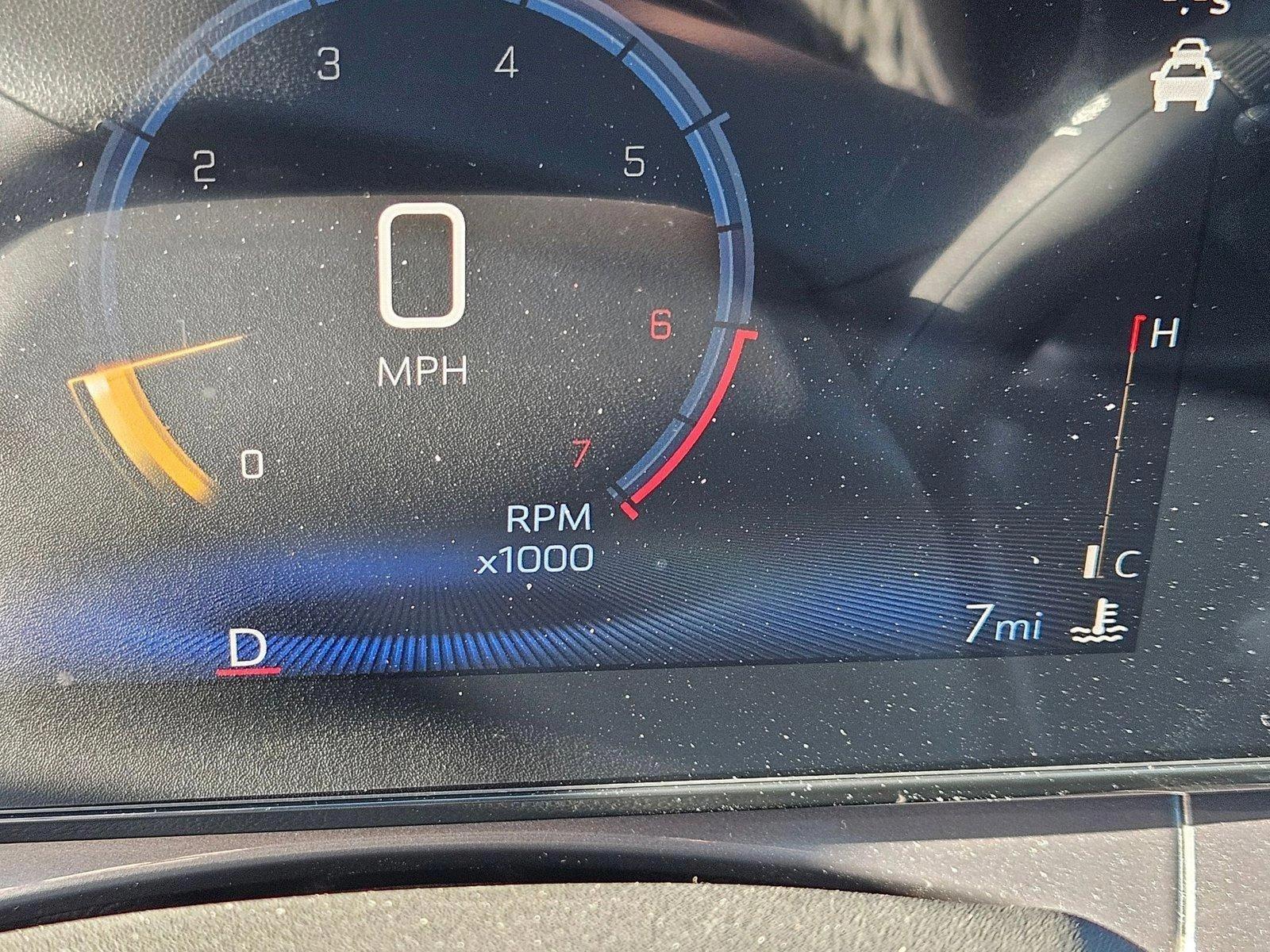 2025 Chevrolet Trax Vehicle Photo in GREENACRES, FL 33463-3207
