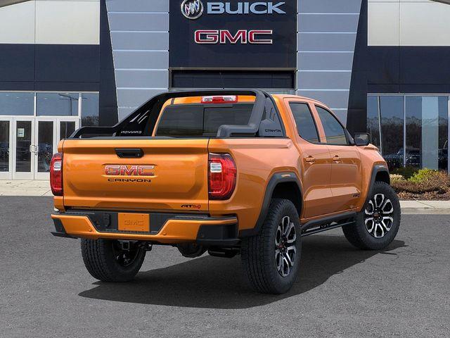 2025 GMC Canyon Vehicle Photo in DANBURY, CT 06810-5034