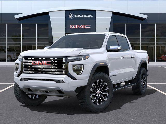 2025 GMC Canyon Vehicle Photo in WATERTOWN, CT 06795-3318