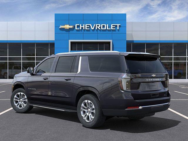 2025 Chevrolet Suburban Vehicle Photo in PAWLING, NY 12564-3219