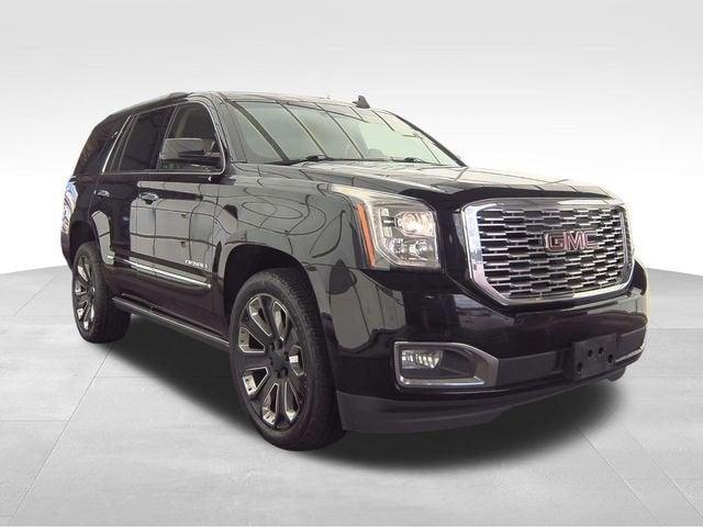 2020 GMC Yukon Vehicle Photo in Gaffney, SC 29341