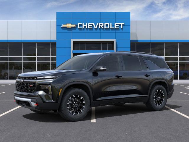 2025 Chevrolet Traverse Vehicle Photo in VALENCIA, CA 91355-1705