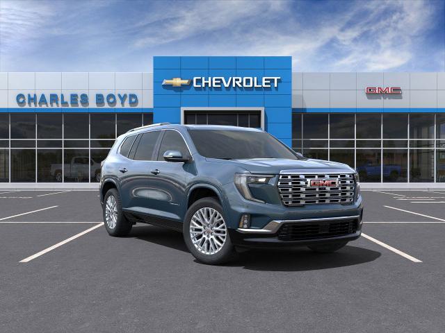 2025 GMC Acadia Vehicle Photo in HENDERSON, NC 27536-2966