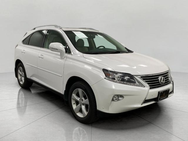 2015 Lexus RX 350 Vehicle Photo in Appleton, WI 54913
