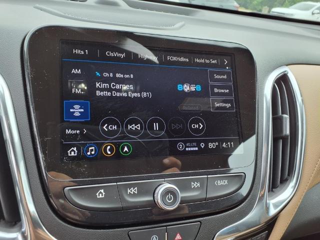 2024 Chevrolet Equinox Vehicle Photo in ROXBORO, NC 27573-6143