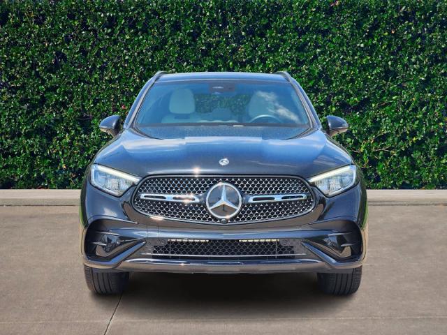 2025 Mercedes-Benz GLC Vehicle Photo in HOUSTON, TX 77079