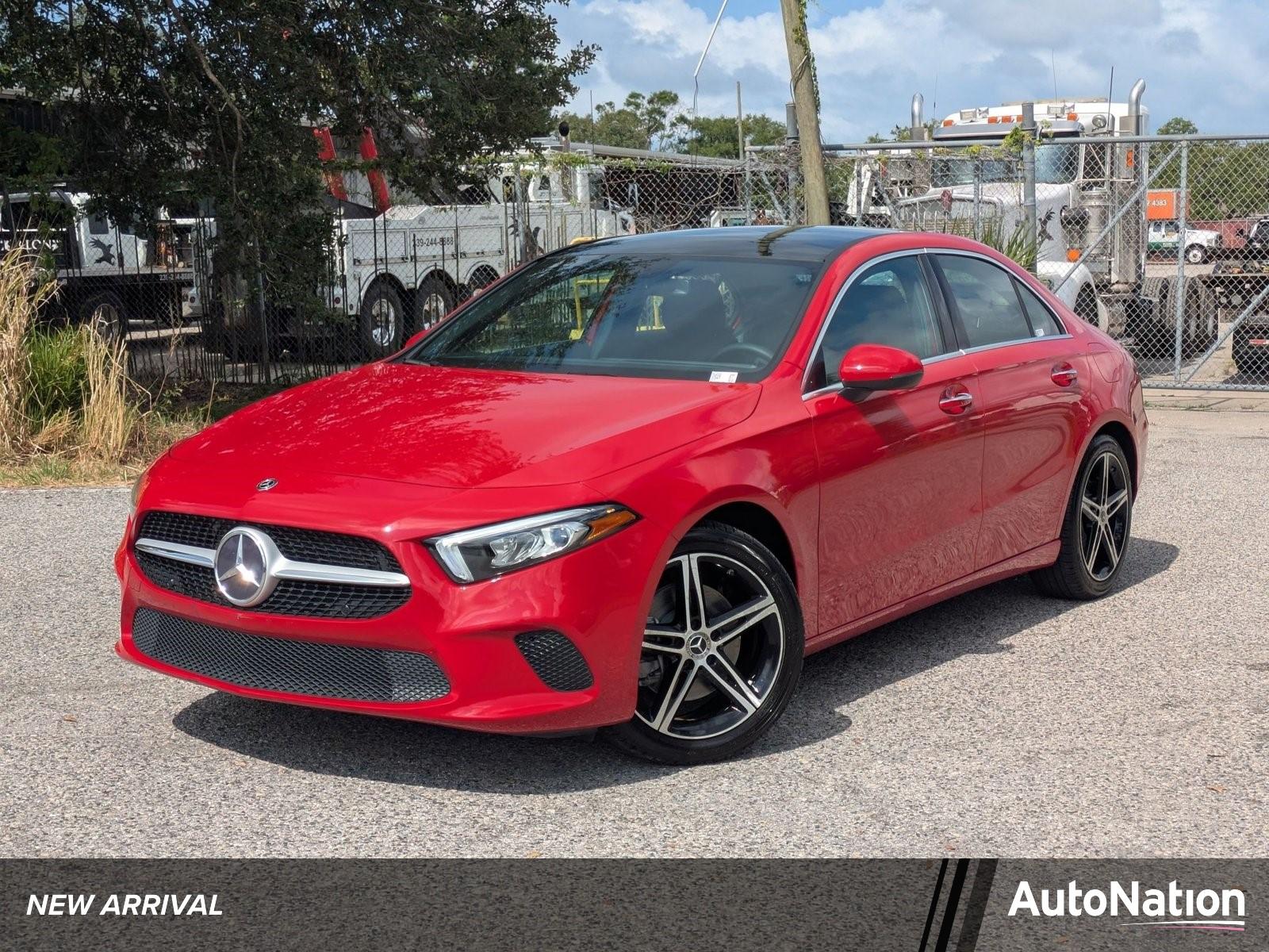 2019 Mercedes-Benz A-Class Vehicle Photo in Sarasota, FL 34231