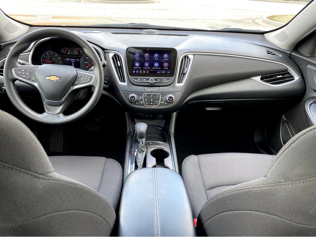 2023 Chevrolet Malibu Vehicle Photo in BEAUFORT, SC 29906-4218
