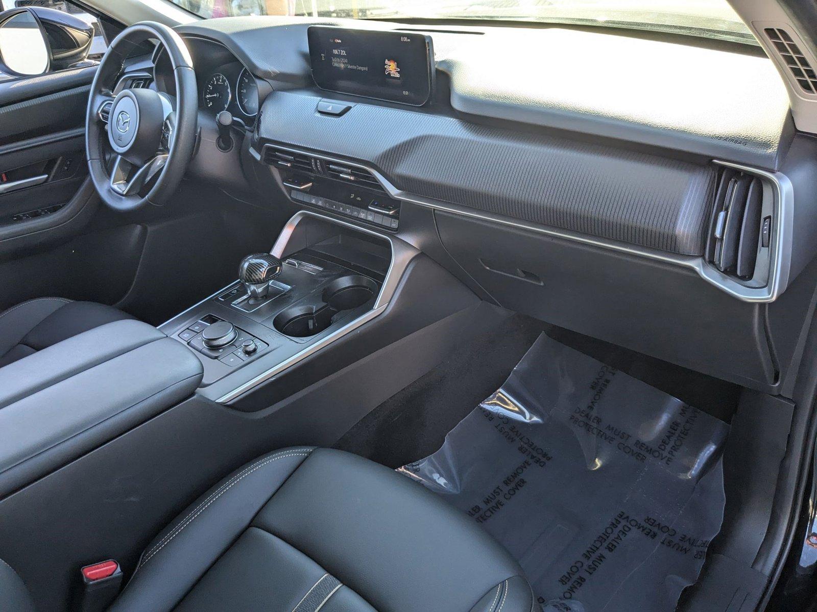 2024 Mazda CX-90 Vehicle Photo in Sanford, FL 32771