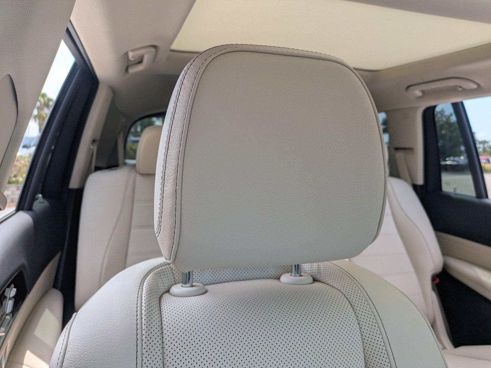 2021 Mercedes-Benz GLS Vehicle Photo in Sarasota, FL 34231