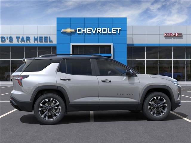 2026 Chevrolet Equinox Vehicle Photo in ROXBORO, NC 27573-6143